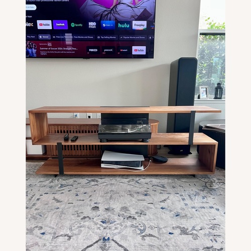 Used Crate & Barrel Austin Media Storage for sale on AptDeco