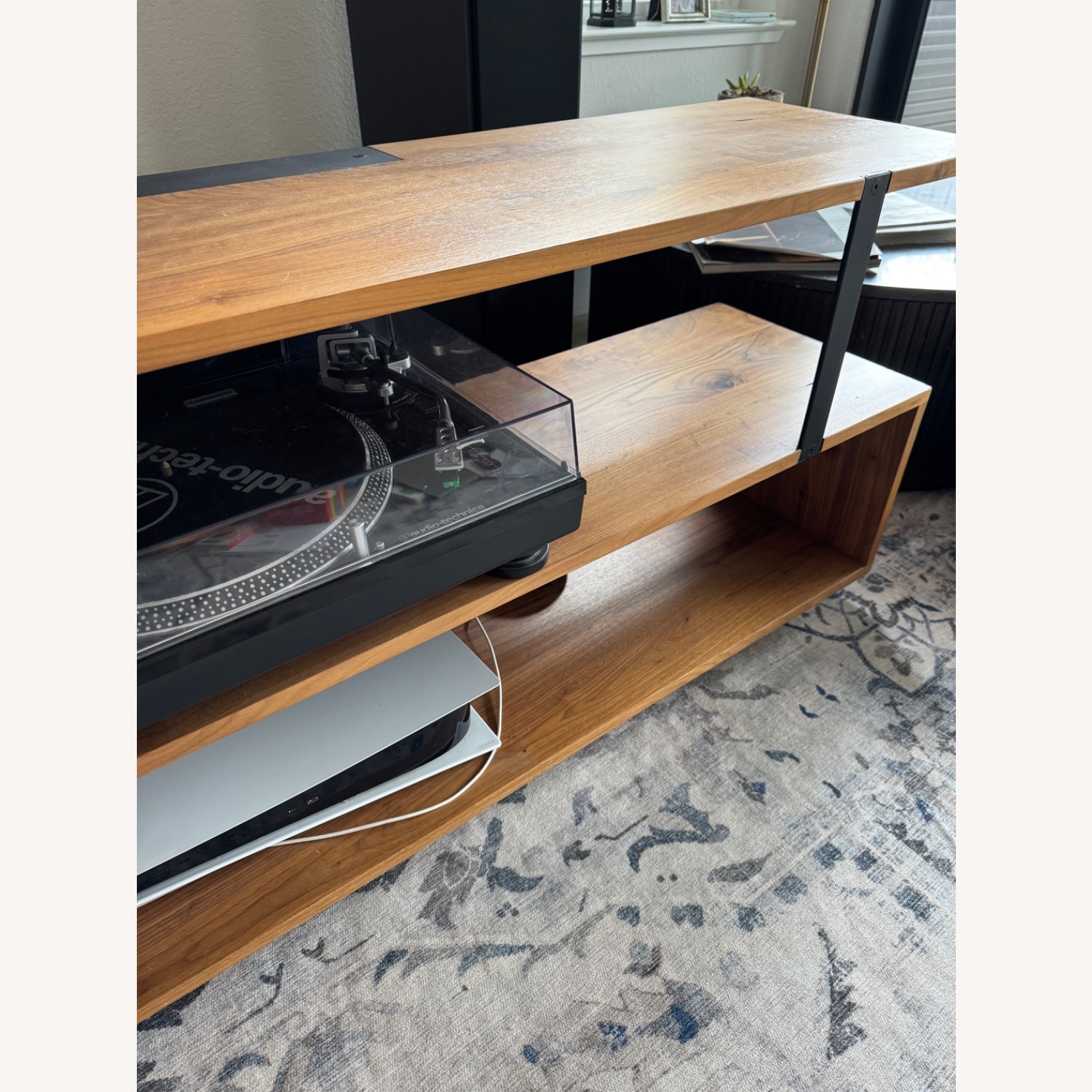 Crate & Barrel Austin Media Storage - image-2