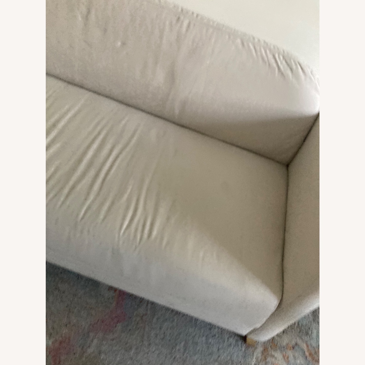 IKEA LINANÄS Natural Fabric Loveseat - image-7