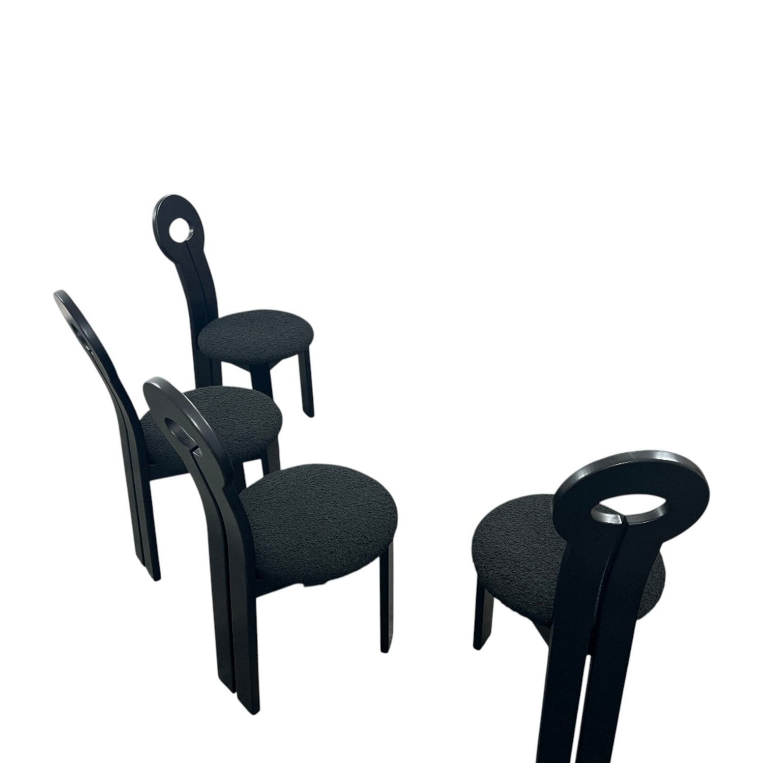 Lulu and Georgia Whit Dining Chair (Set of 4) - image-9
