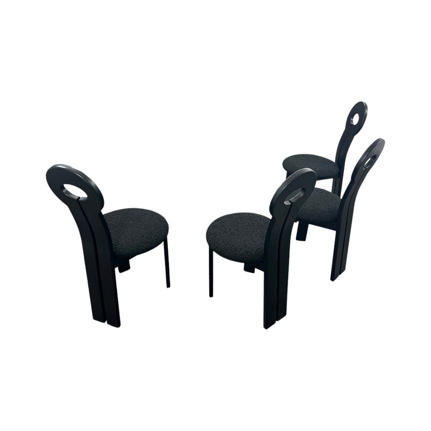 Lulu and Georgia Whit Dining Chair (Set of 4) - image-6