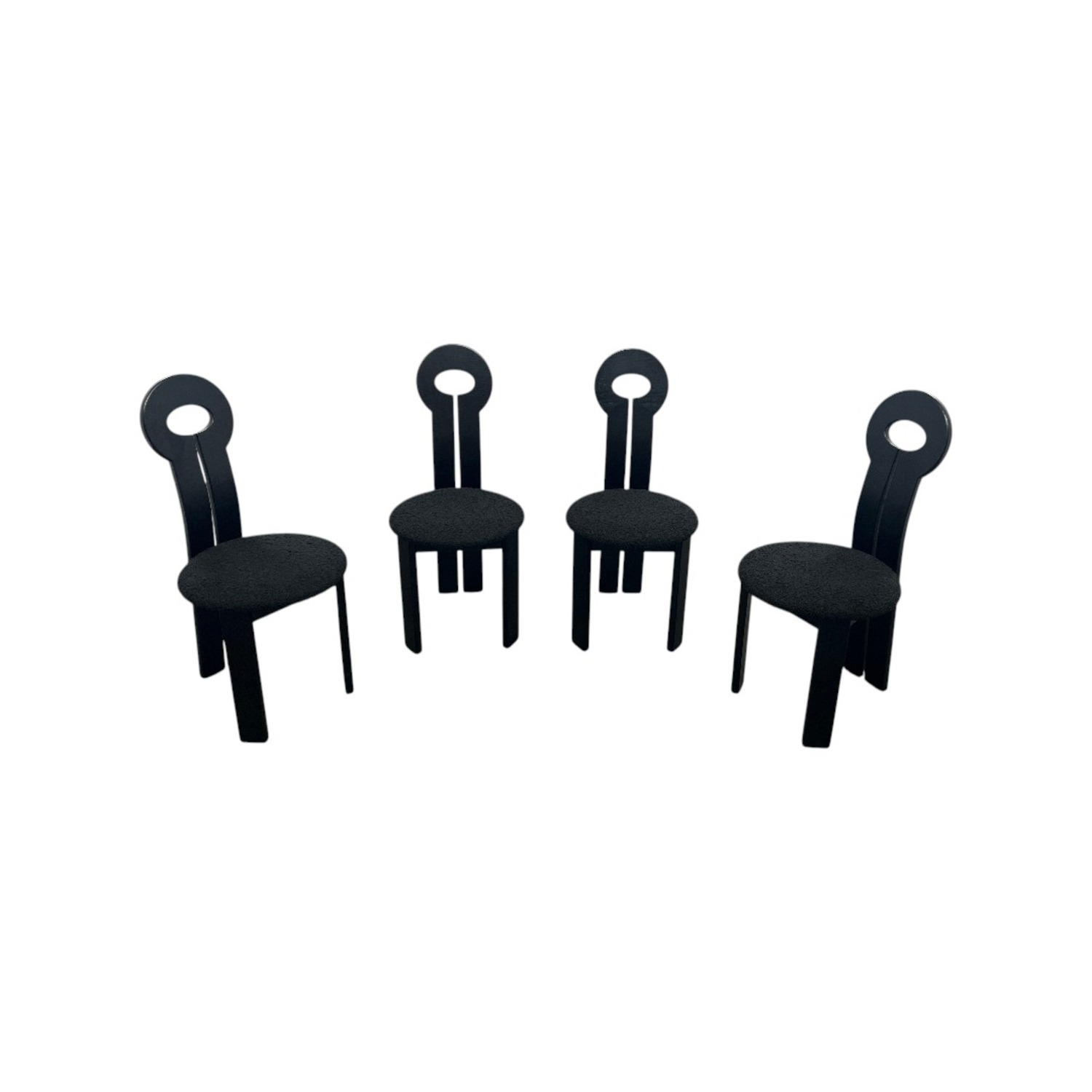 Lulu and Georgia Whit Dining Chair (Set of 4) - image-2