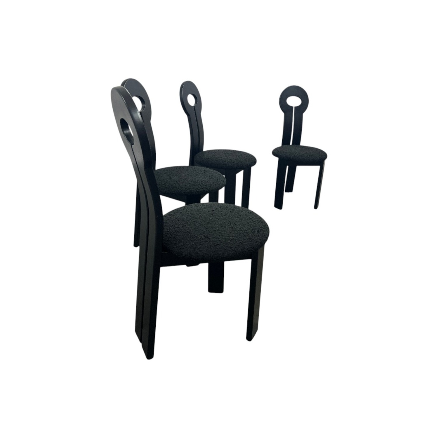 Lulu and Georgia Whit Dining Chair (Set of 4) - image-10