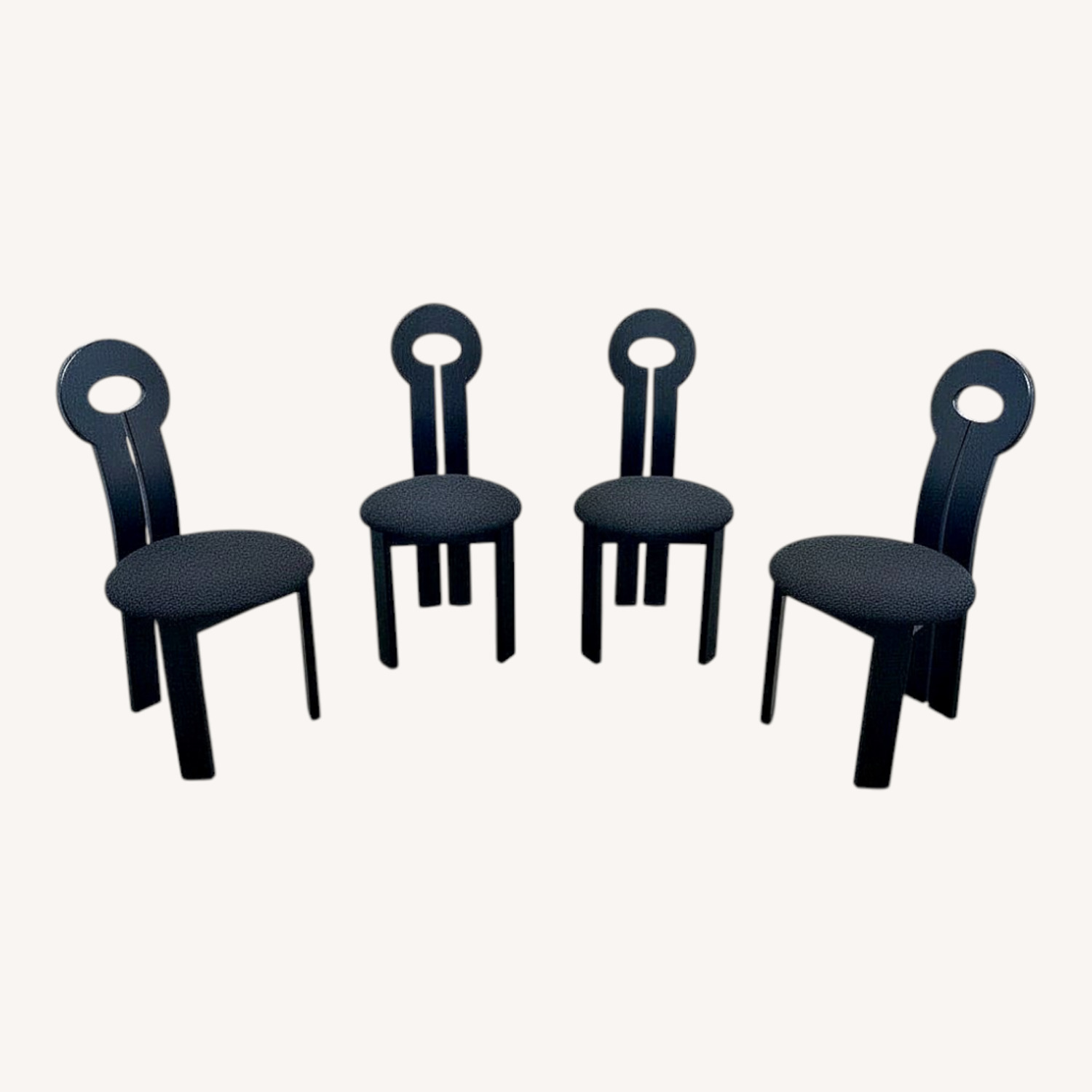 Lulu and Georgia Whit Dining Chair (Set of 4) - image-0