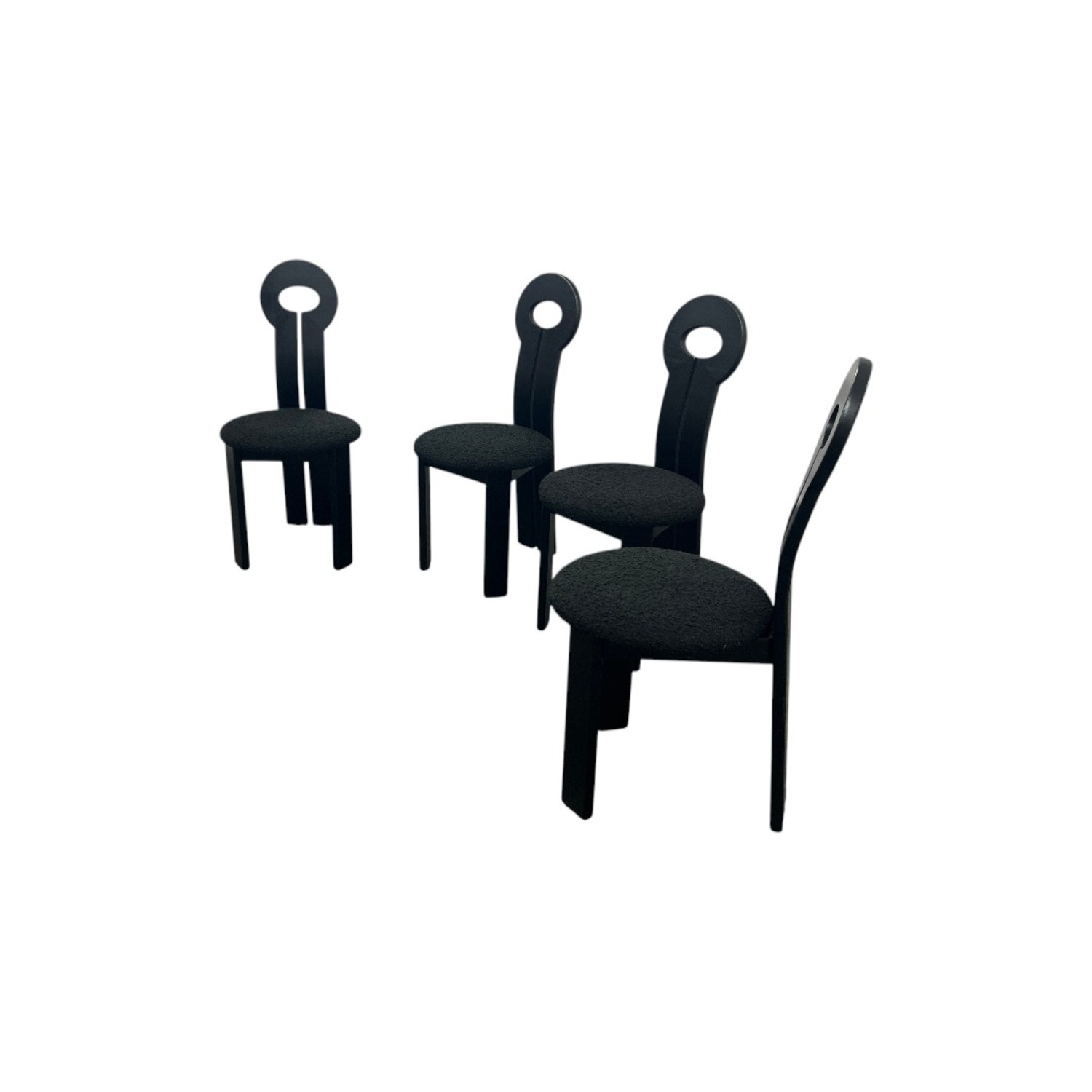 Lulu and Georgia Whit Dining Chair (Set of 4) - image-4