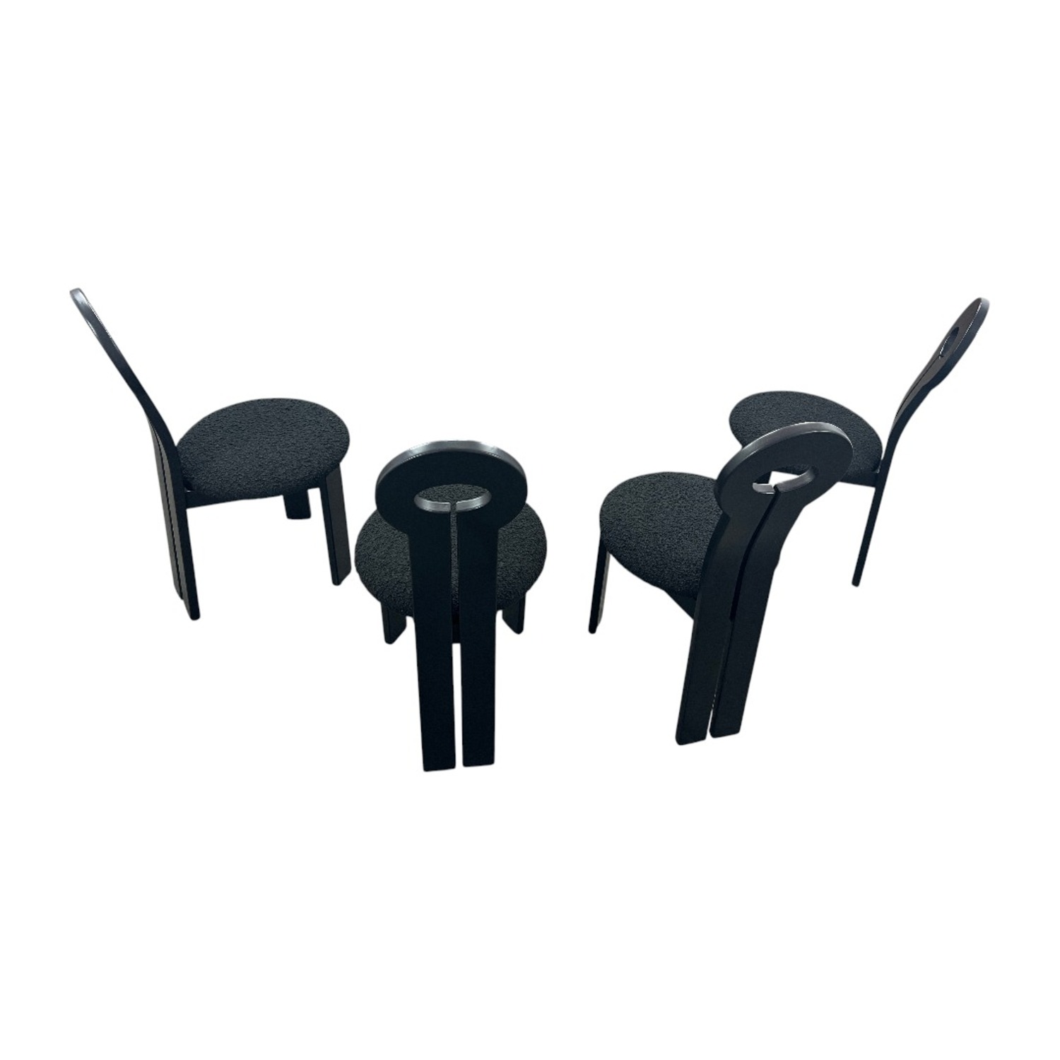 Lulu and Georgia Whit Dining Chair (Set of 4) - image-8