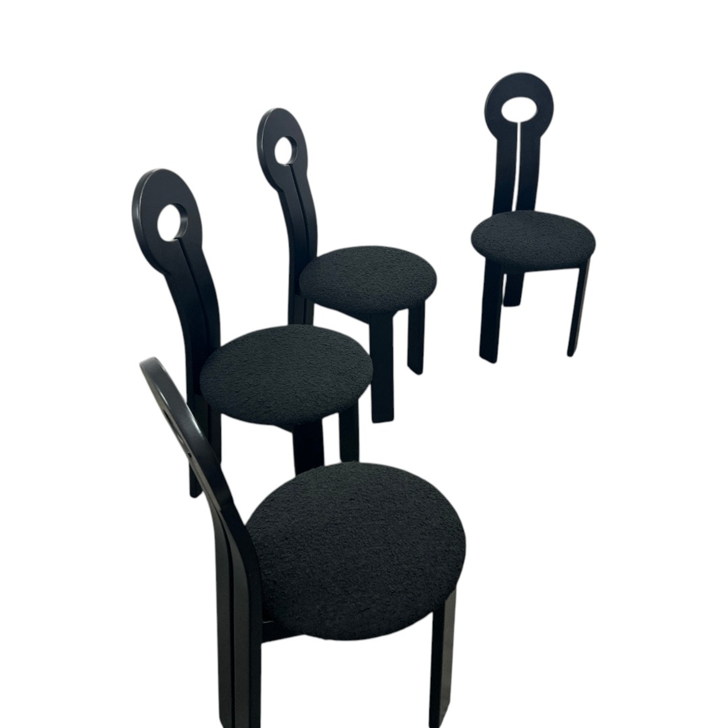 Lulu and Georgia Whit Dining Chair (Set of 4) - image-11
