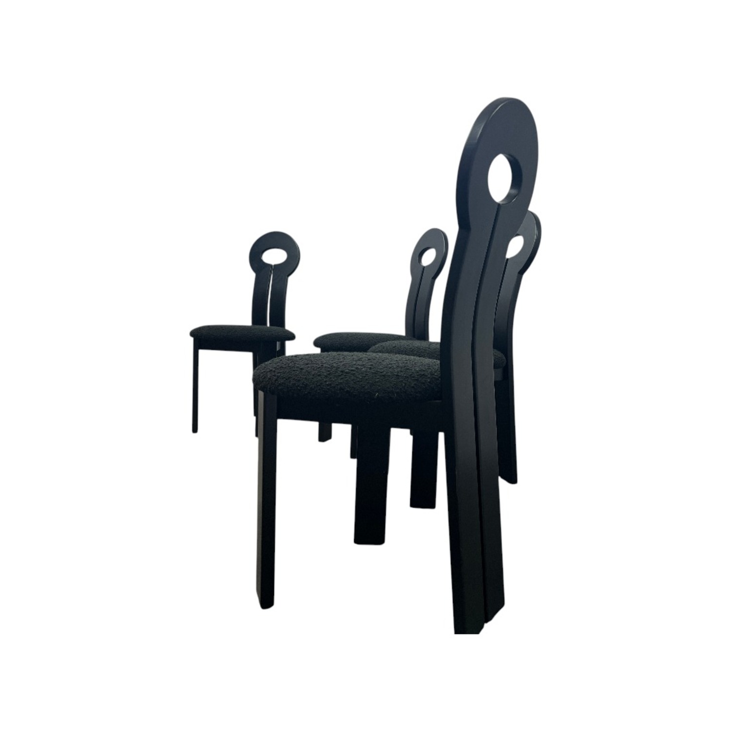 Lulu and Georgia Whit Dining Chair (Set of 4) - image-5