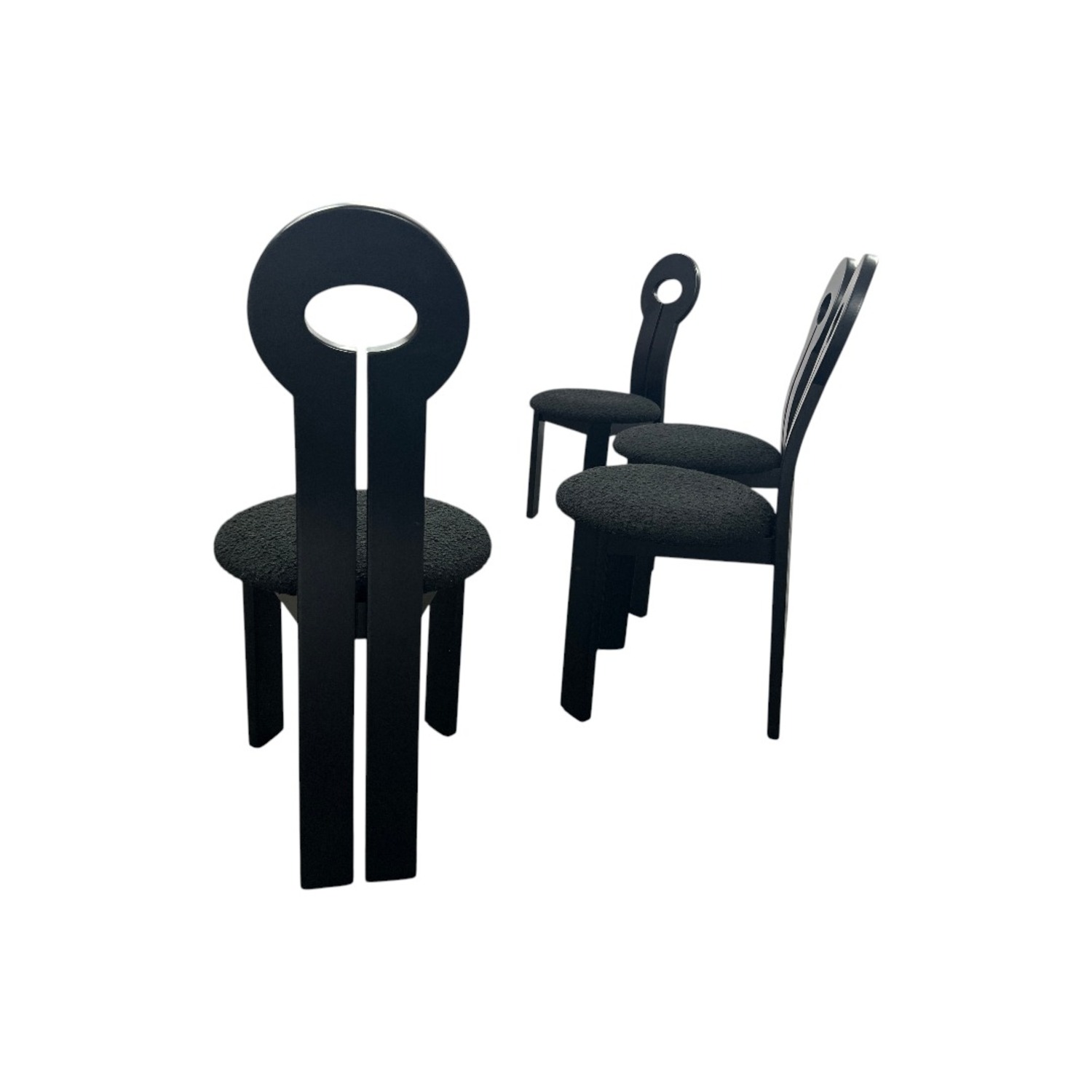 Lulu and Georgia Whit Dining Chair (Set of 4) - image-7