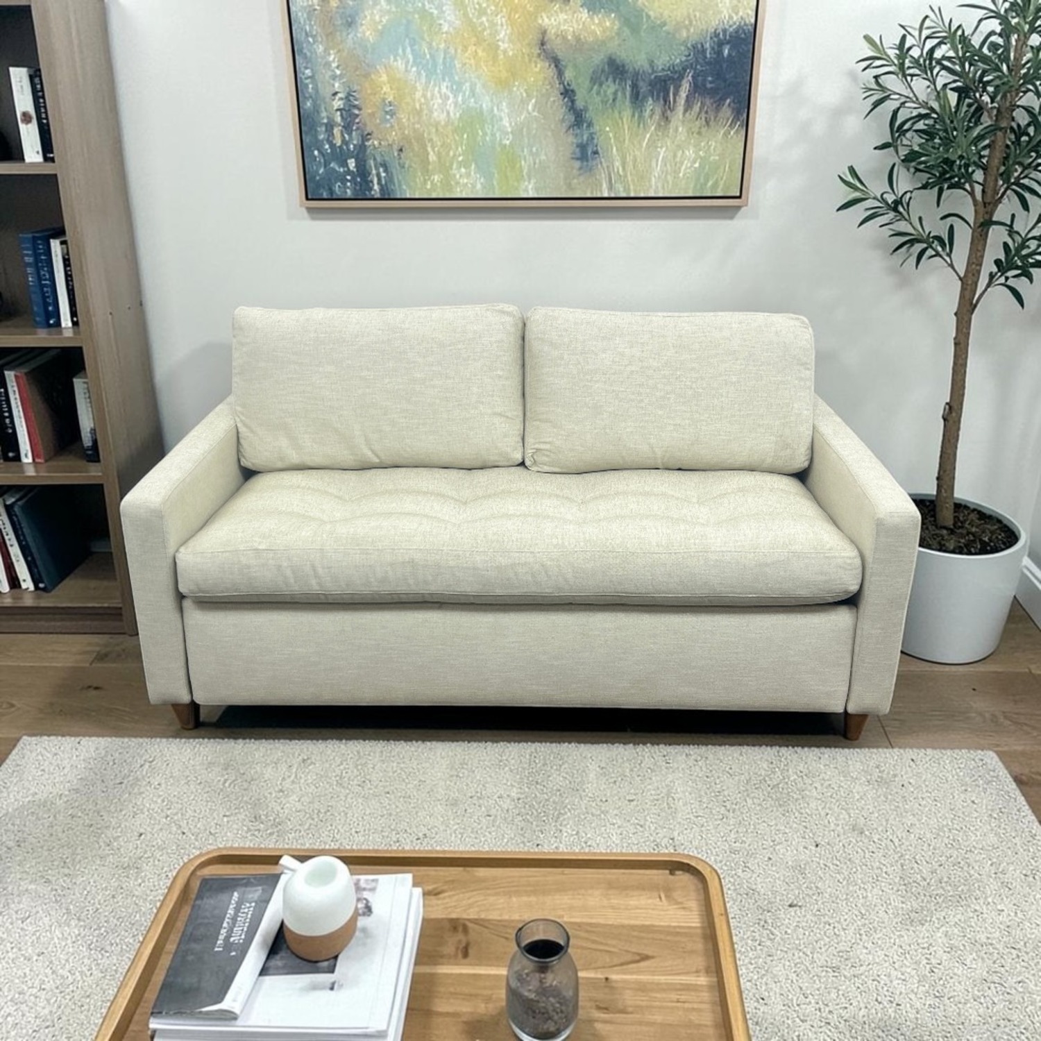Benchmade Modern The MCM Sofa Bed - image-1