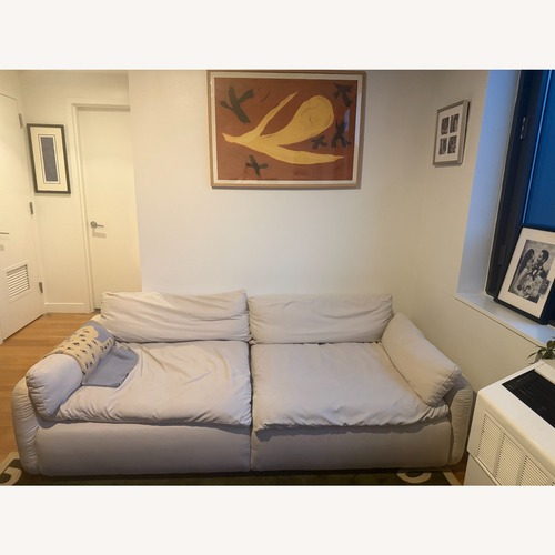 Used Floyd Sink Down Sectional  for sale on AptDeco