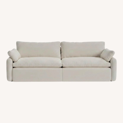 Used Floyd Sink Down Sectional  for sale on AptDeco