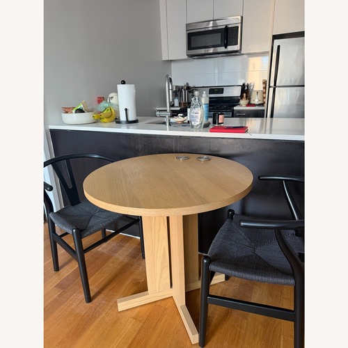 Used West Elm Dining Table for sale on AptDeco
