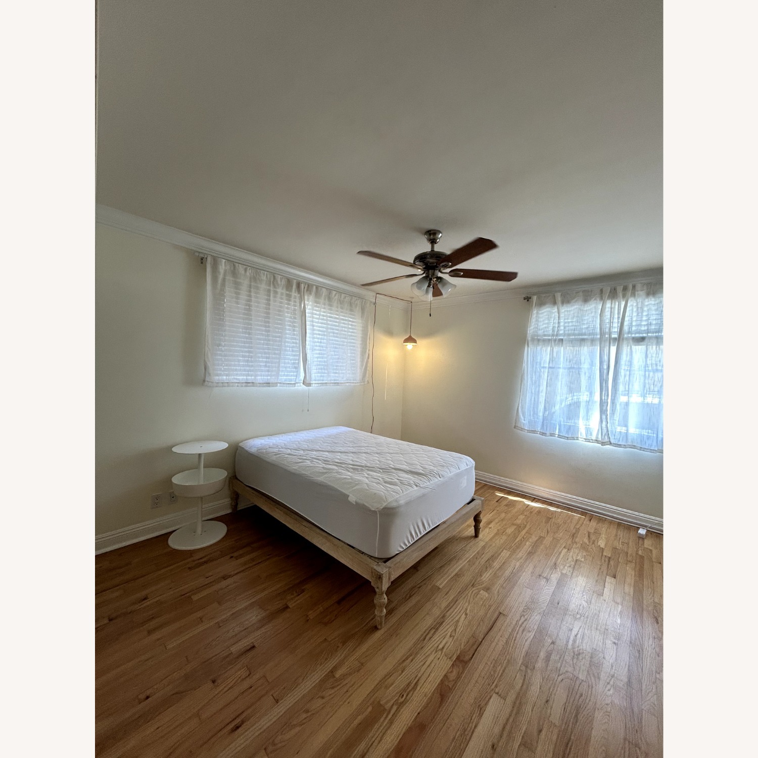 Urban Outfitters Platform Bed - image-2