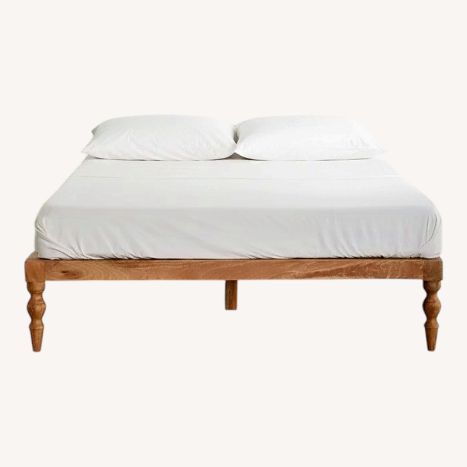 Urban Outfitters Platform Bed - image-0