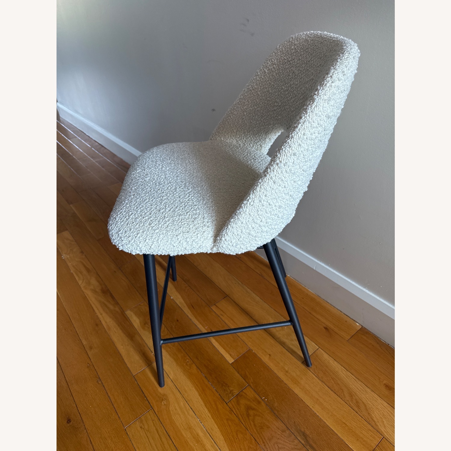 Style Boucle Counter Stools - image-2
