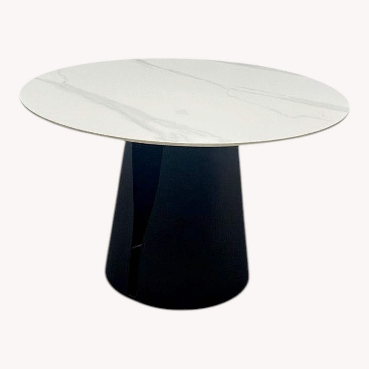 POVISON DONICY Teferi Sintered Stone Dining Table - image-0