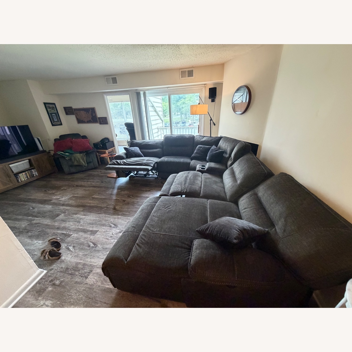 Bob's Discount Furniture Pacifica 3+ Piece Sectional - image-3