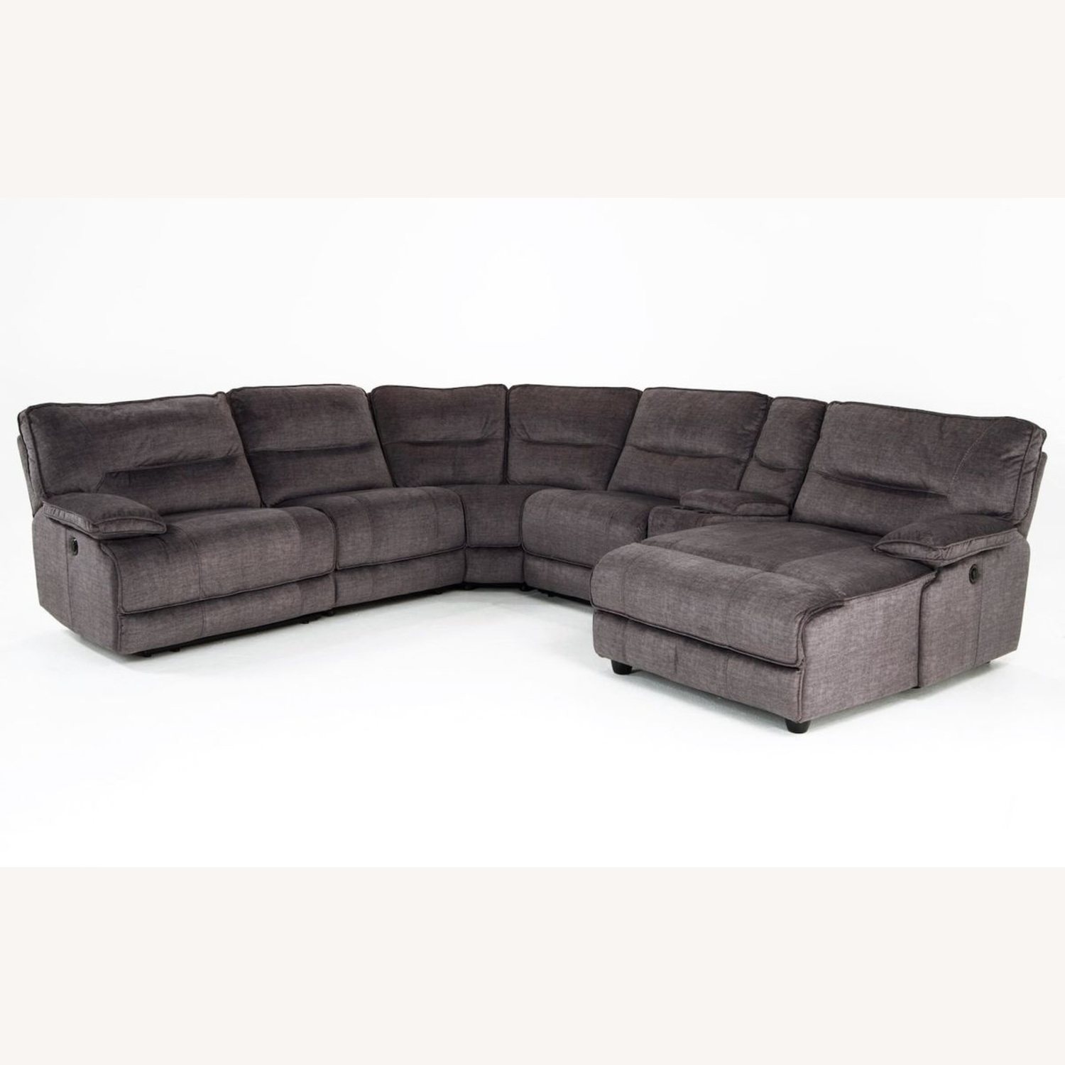 Bob's Discount Furniture Pacifica 3+ Piece Sectional - image-10