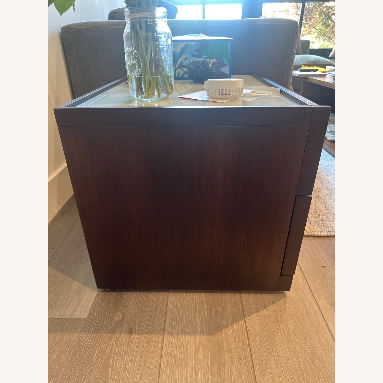 Huppé Swan Nightstand  - image-3