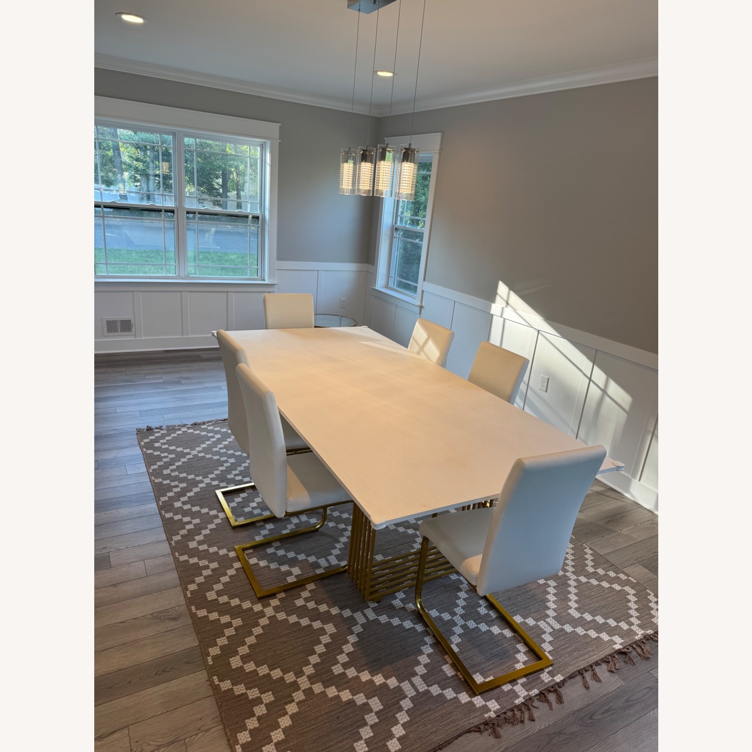 White Dining Sets - image-3