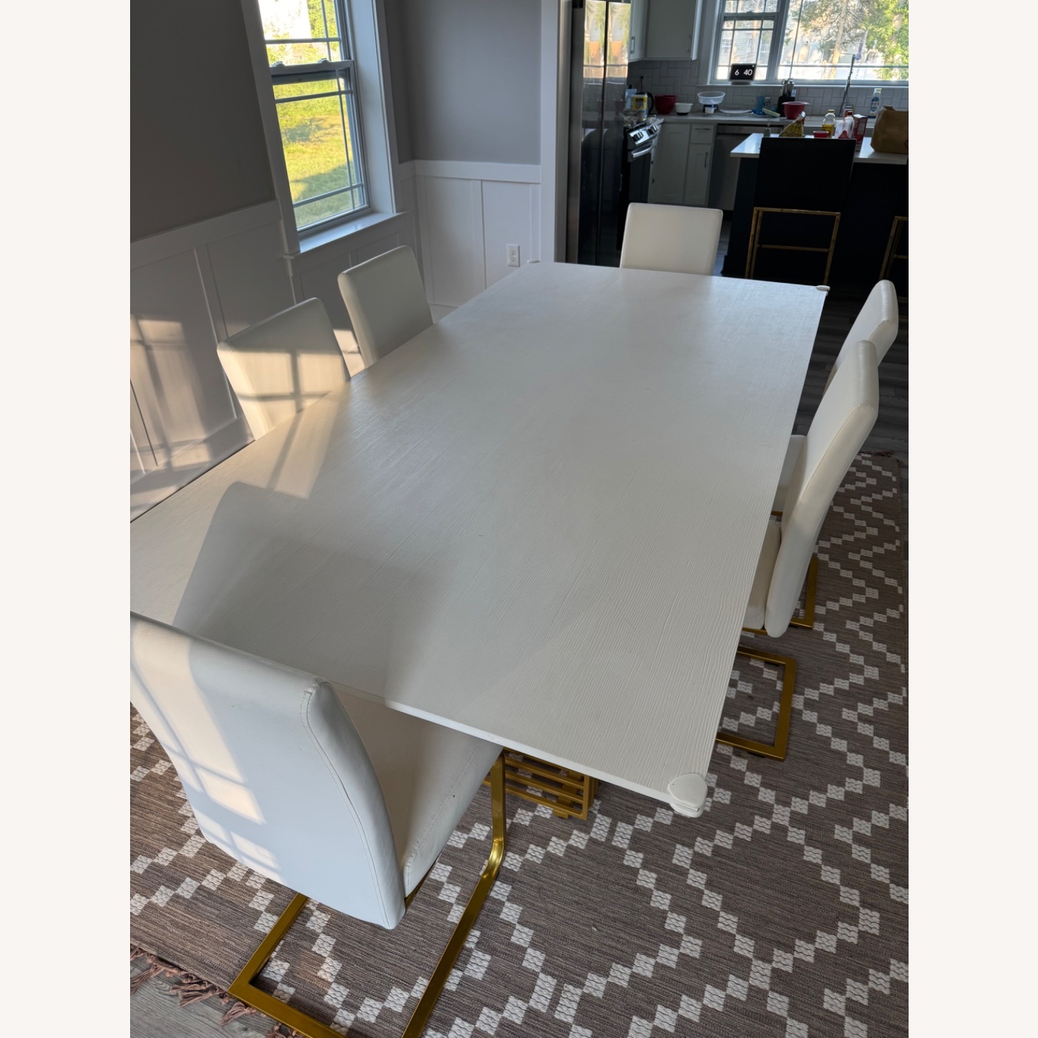 White Dining Sets - image-5