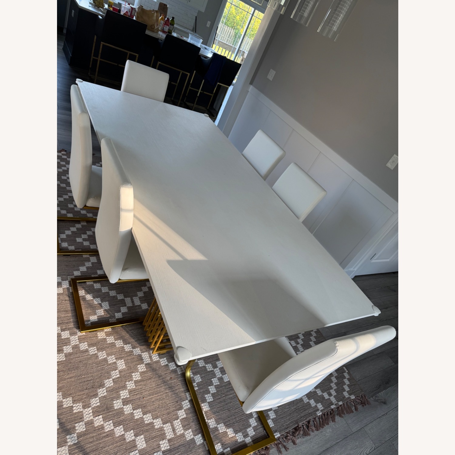 White Dining Sets - image-4