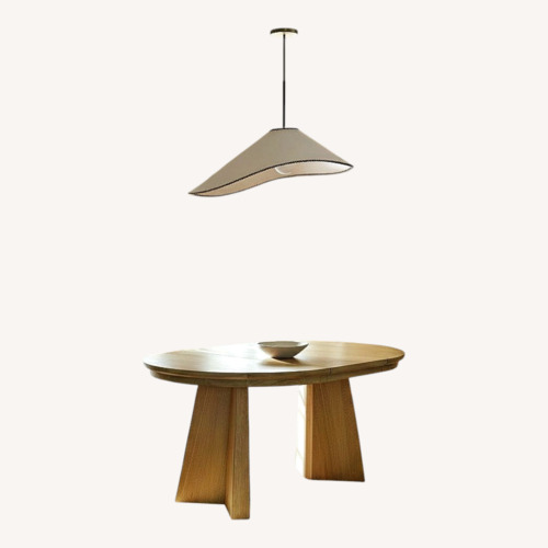 Used Lulu and Georgia Nycola Dining Table for sale on AptDeco