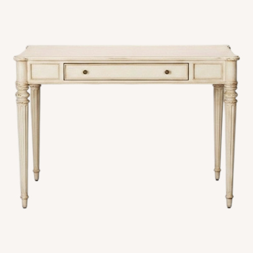 Used Ethan Allen Emily Petite Custom Desk for sale on AptDeco