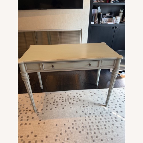 Used Ethan Allen Emily Petite Custom Desk for sale on AptDeco