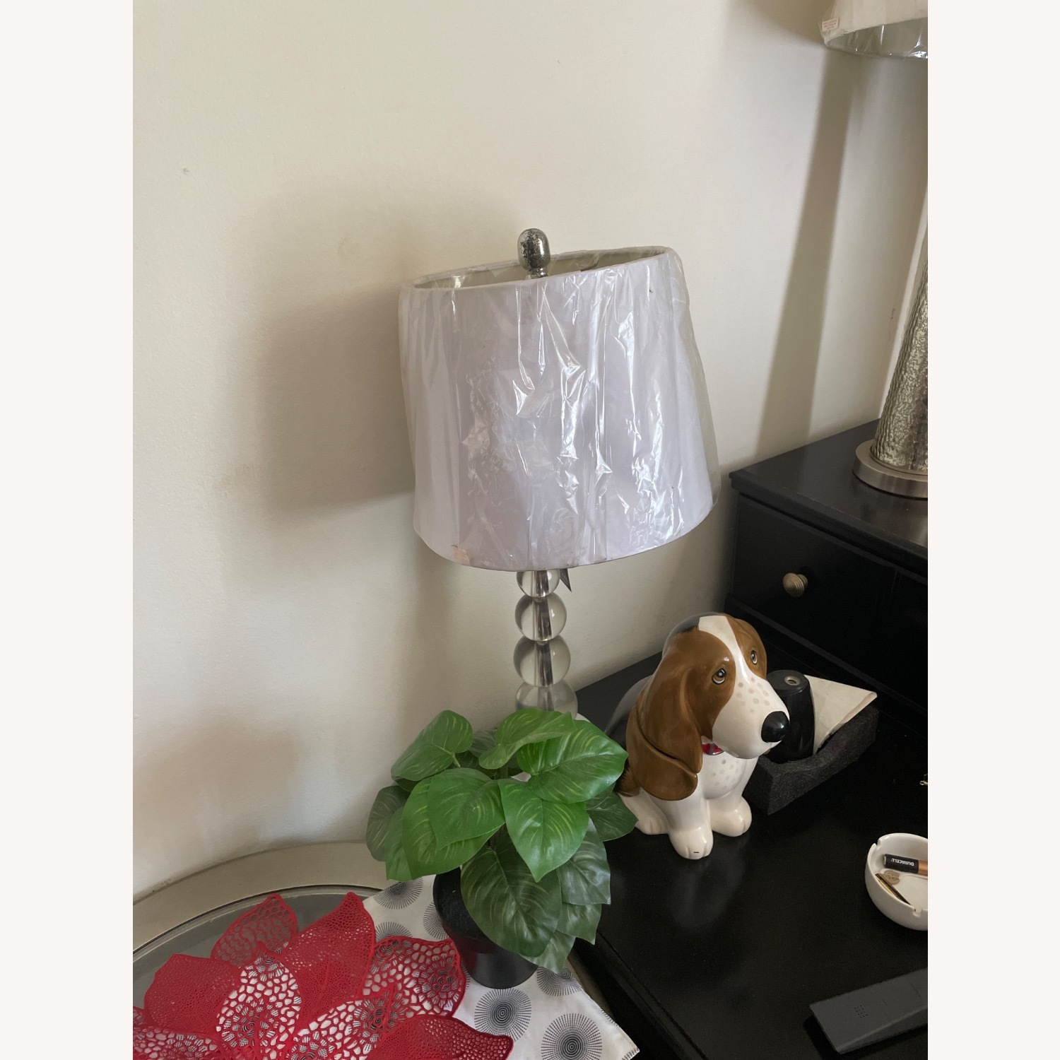 Ashley Furniture Poly Table Lamp - image-3