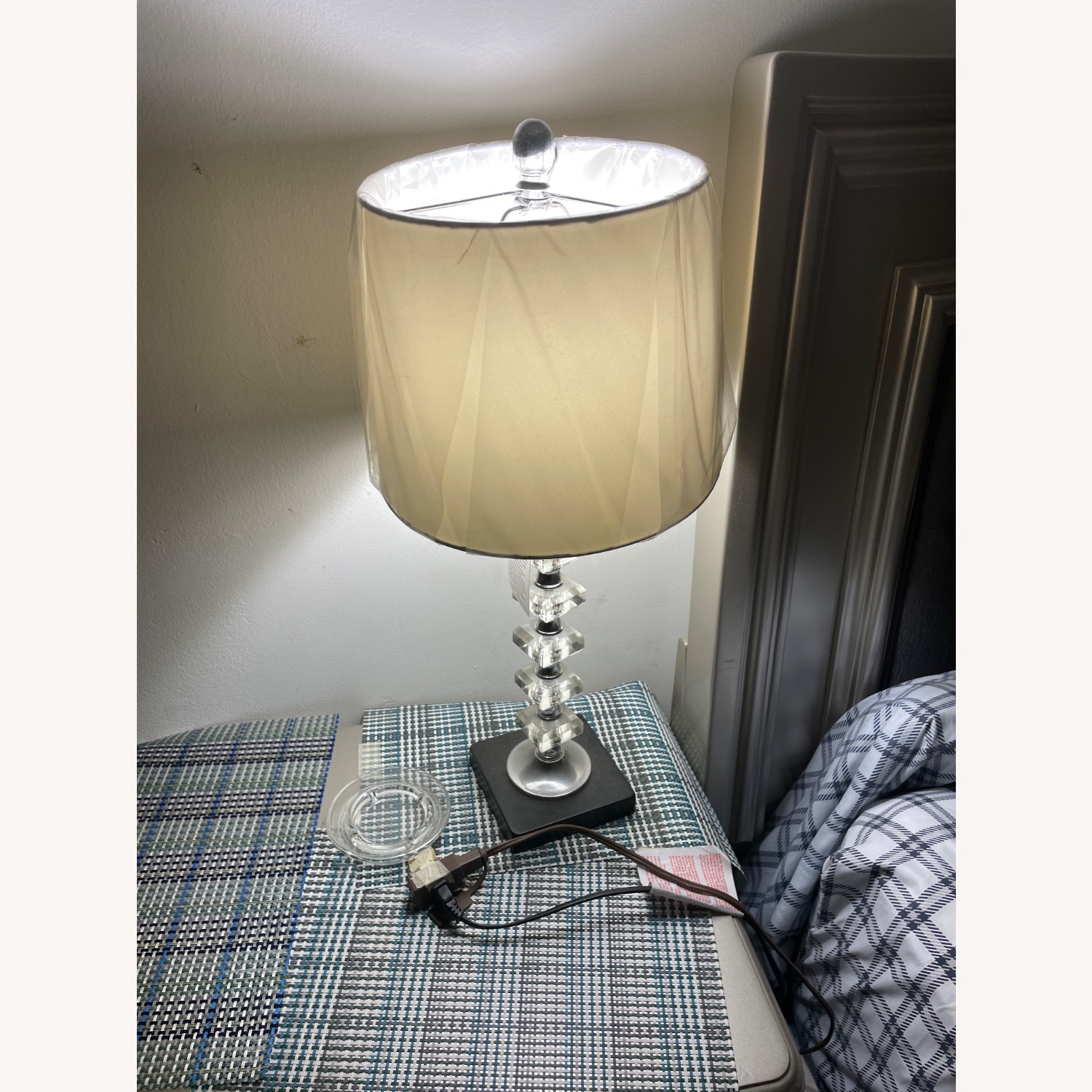 Ashley Furniture Poly Table Lamp - image-7