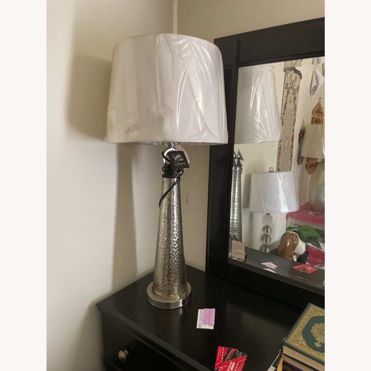 Ashley Furniture Poly Table Lamp - image-4
