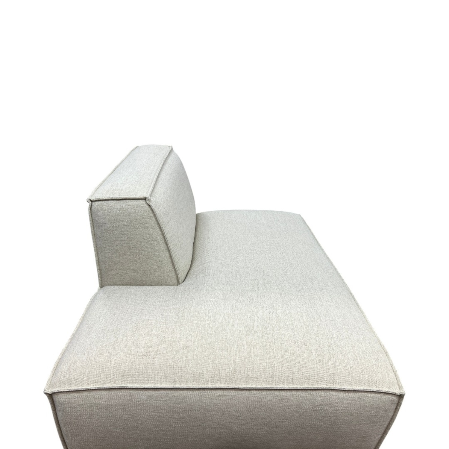 Jonathan Left Chaise and Ottoman - image-15