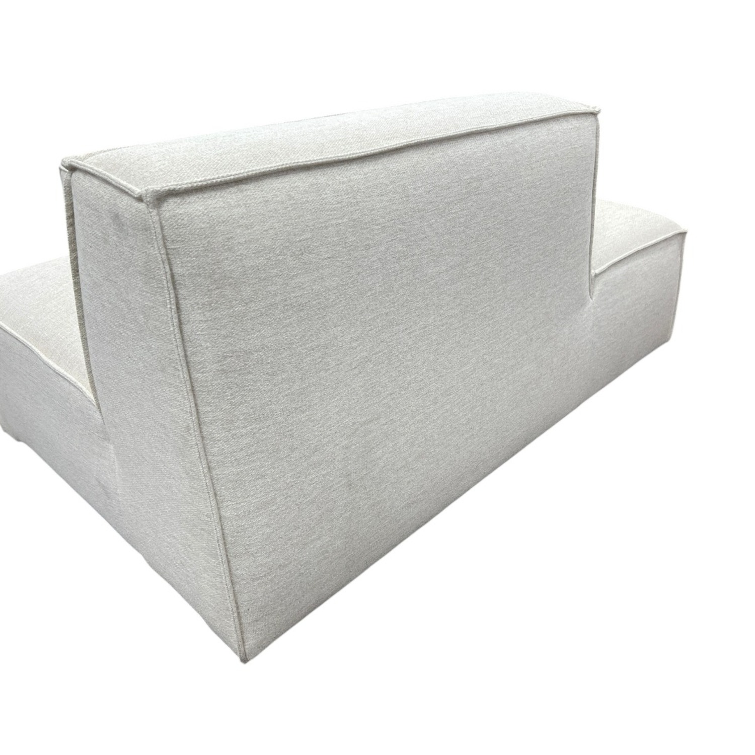 Jonathan Left Chaise and Ottoman - image-10