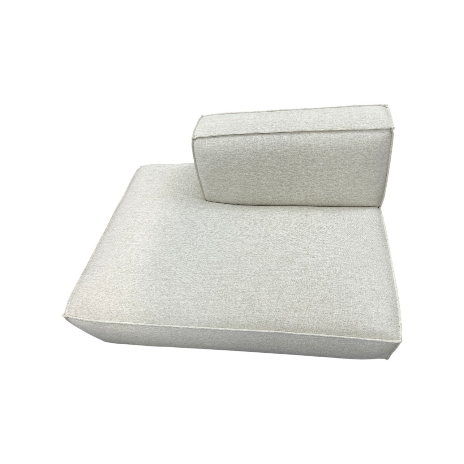 Jonathan Left Chaise and Ottoman - image-6