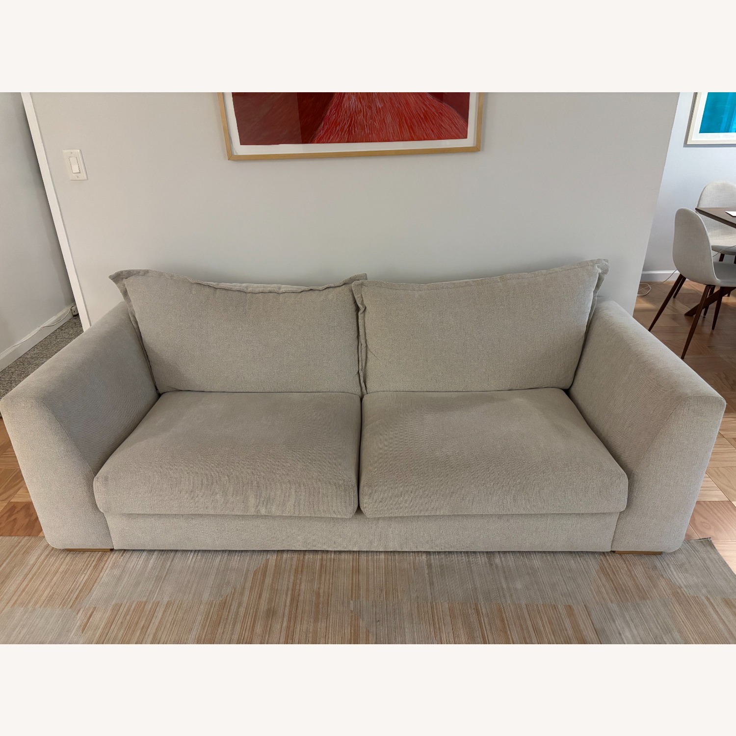 Create Comfort Sofa - image-1