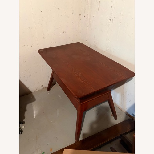 Used Vintage Wooden Dough Box Table for sale on AptDeco