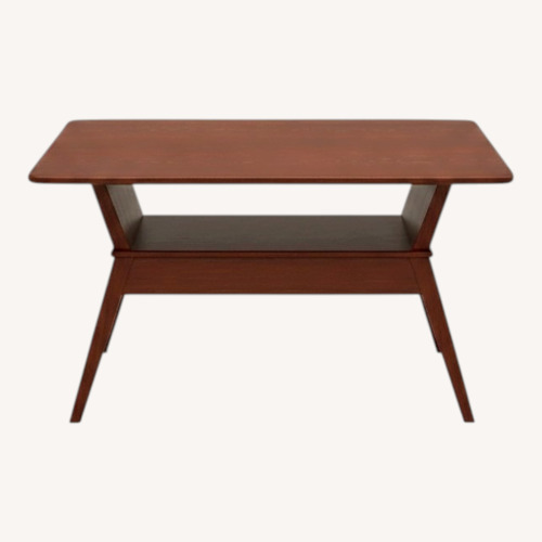 Used Vintage Wooden Dough Box Table for sale on AptDeco
