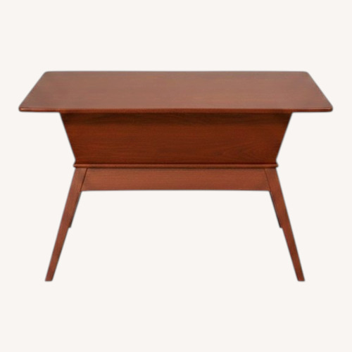 Used Vintage Wooden Dough Box Table for sale on AptDeco