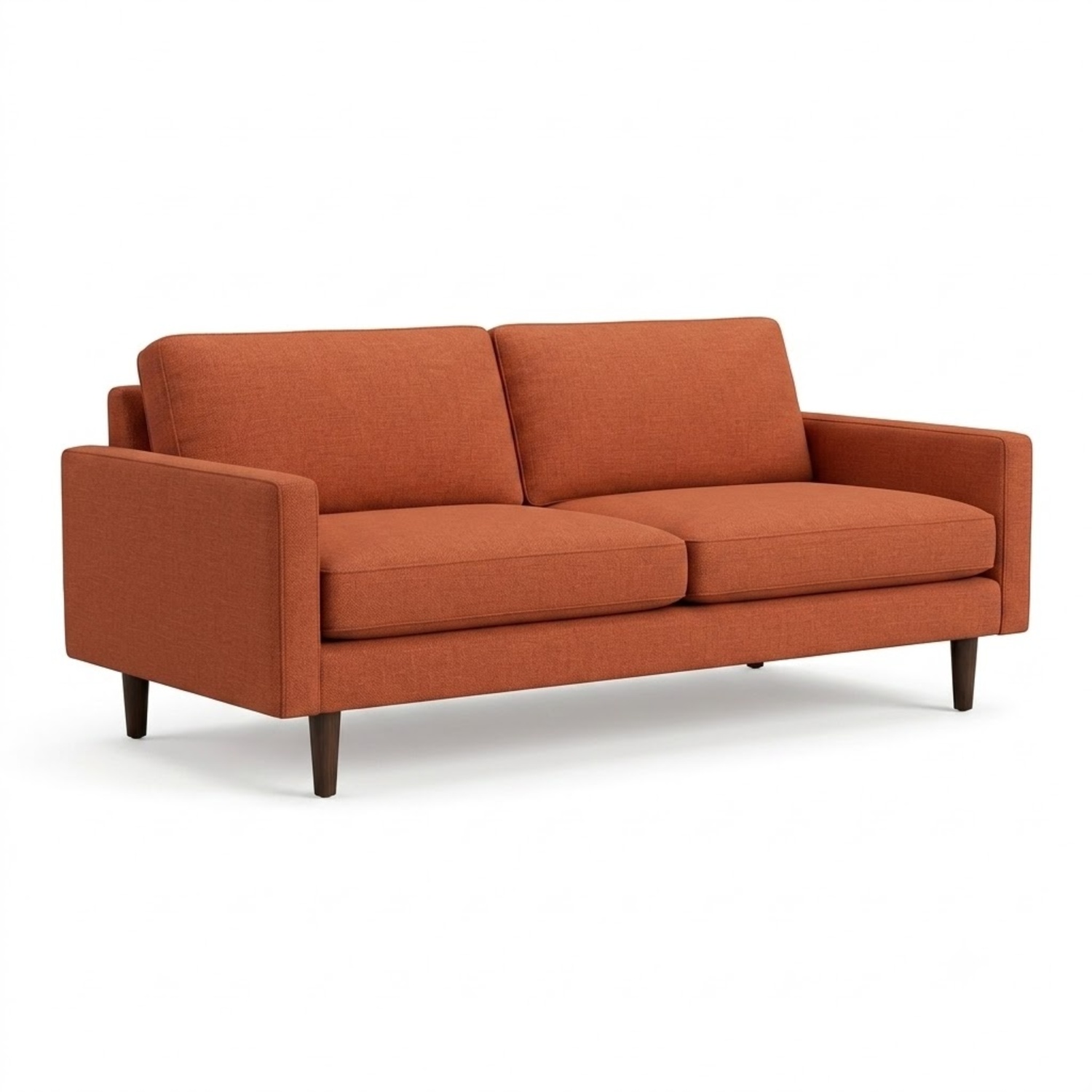 Crate & Barrel Torino Apartment Sofa - image-6