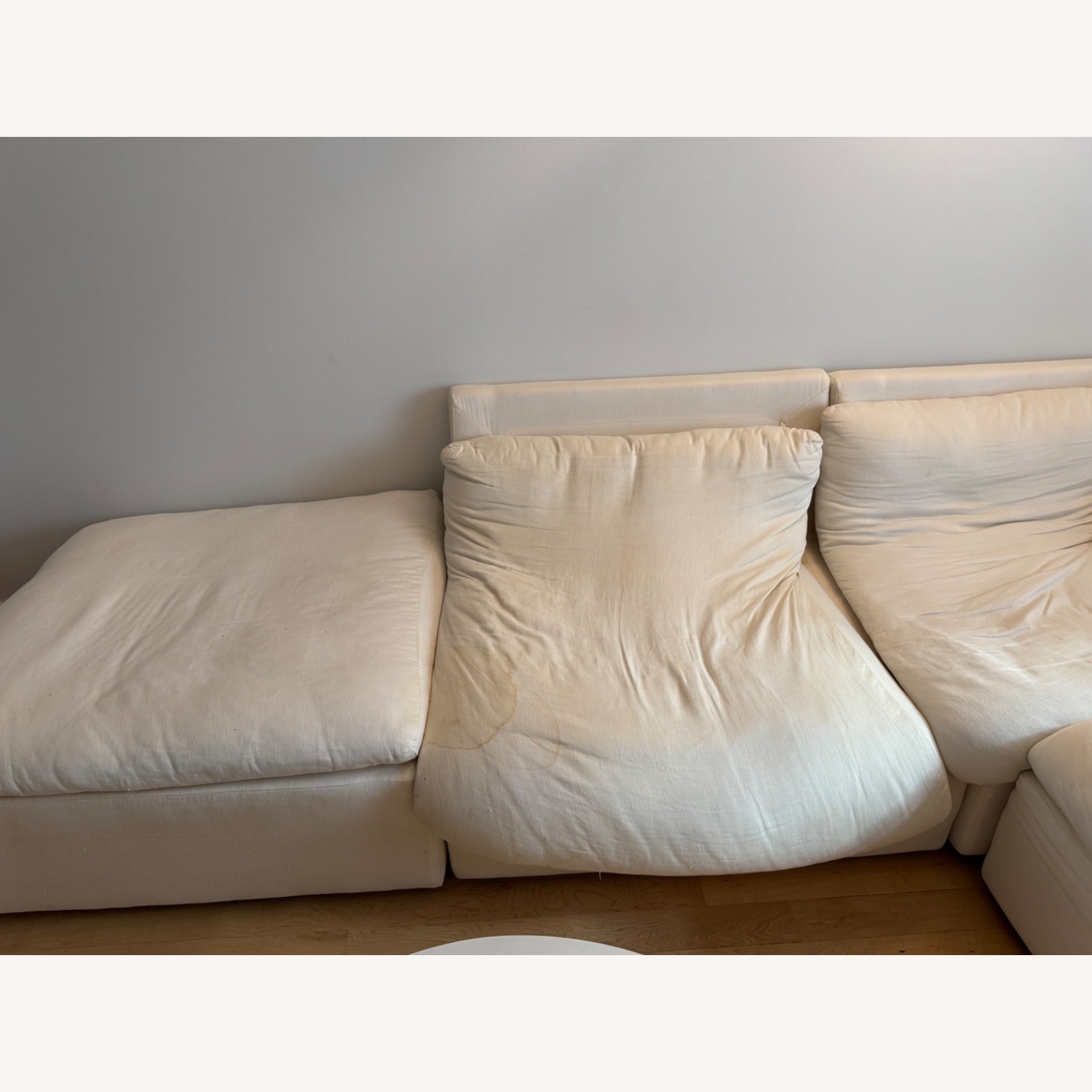 CB2 Turn 4‑Piece Sectional Sofa - image-3
