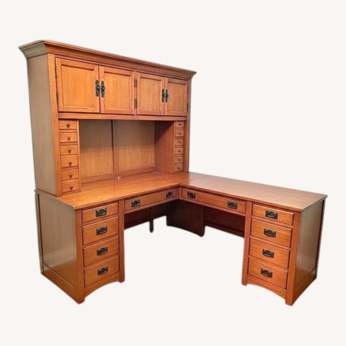 Used Vintage/Antique Desk for sale on AptDeco