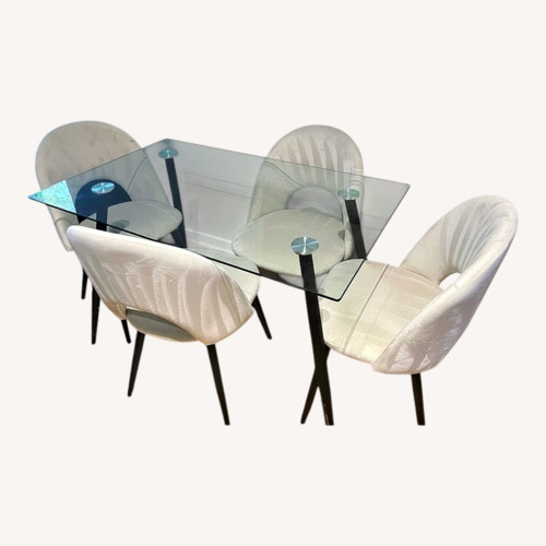 Used Walmart Dining Sets for sale on AptDeco