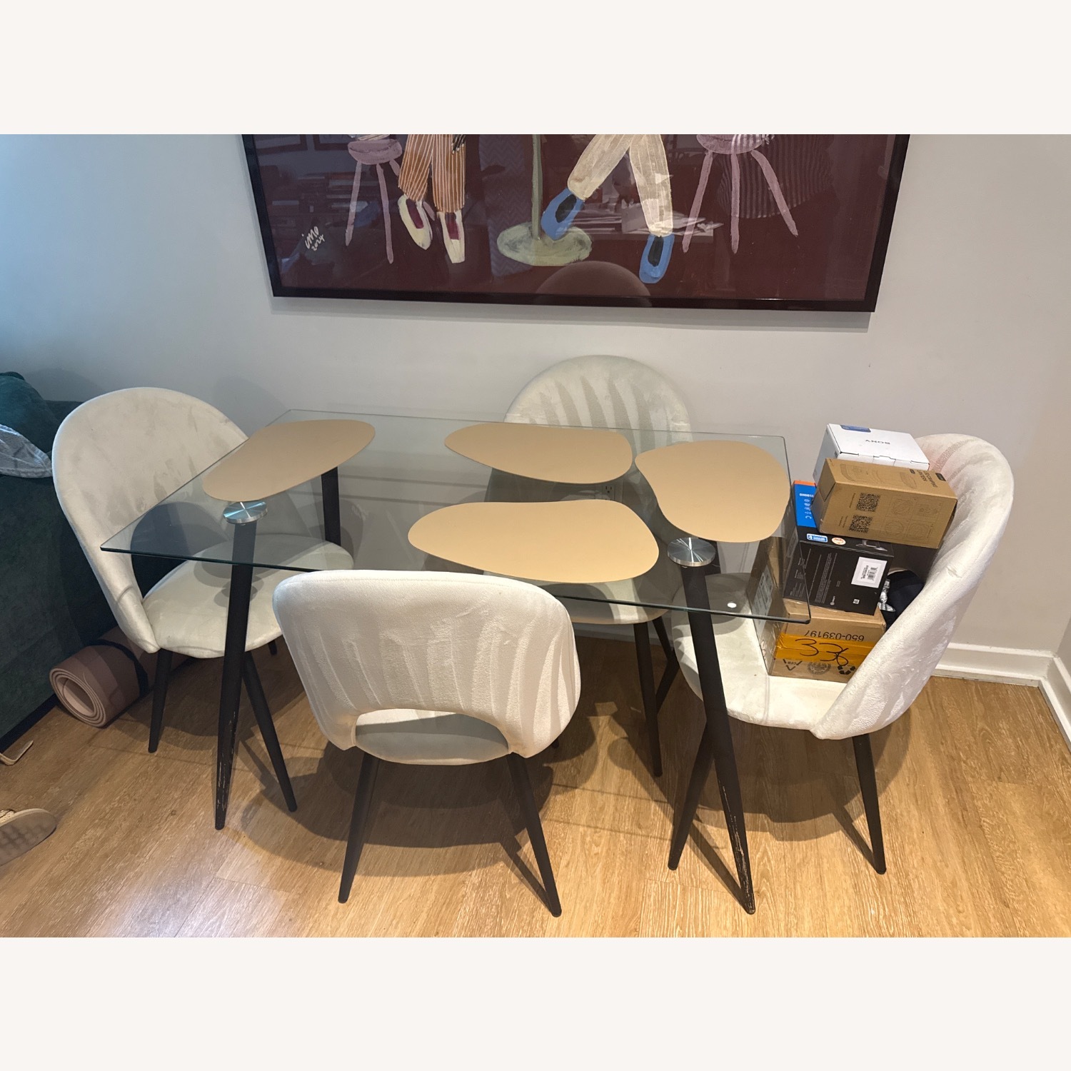 Walmart Dining Sets - image-2