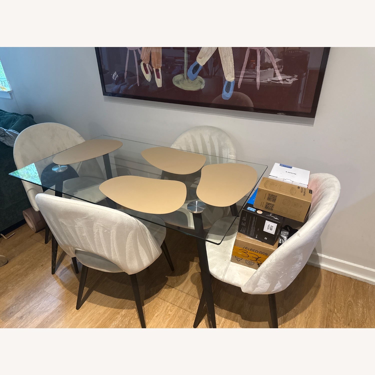 Walmart Dining Sets - image-1