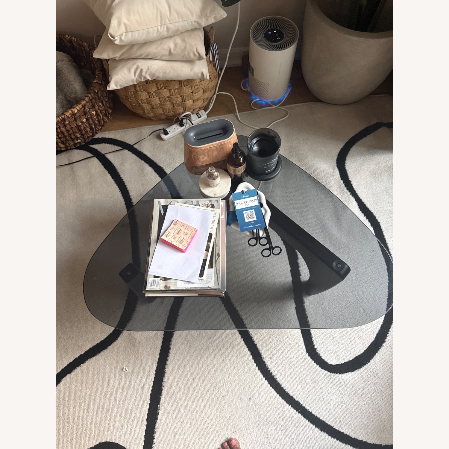 Amazon Coffee Table - image-2