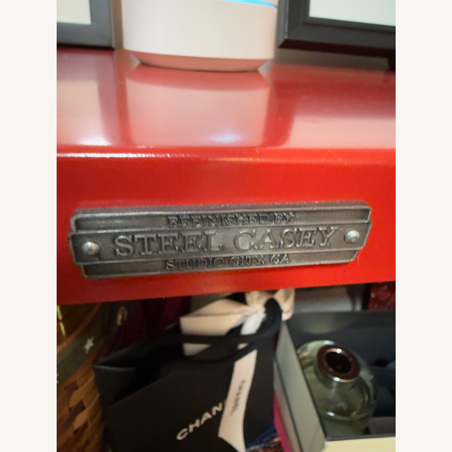 Steelcase Bookcase - image-2