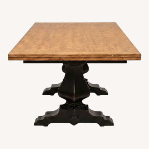 Used Hooker Sanctuary Refectory Extendable Table for sale on AptDeco