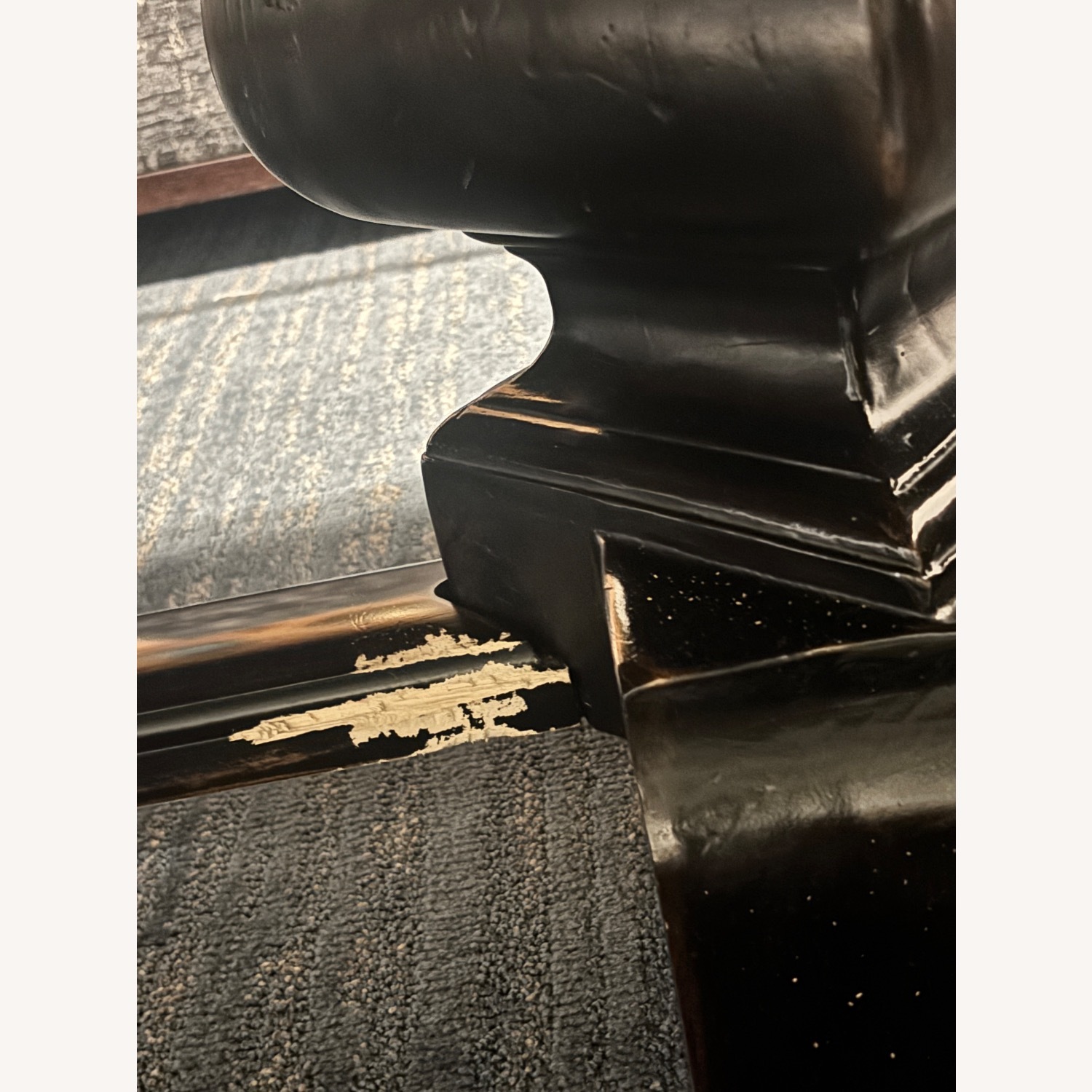 Hooker Sanctuary Refectory Extendable Table - image-2